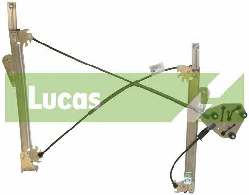 Lucas Electrical WRL2148R Window Regulator WRL2148R