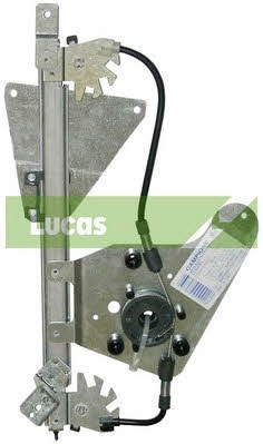 Lucas Electrical WRL2152R Window Regulator WRL2152R