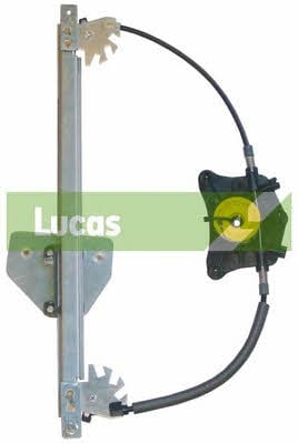 Lucas Electrical WRL2156L Window Regulator WRL2156L