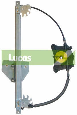 Lucas Electrical WRL2156R Window Regulator WRL2156R
