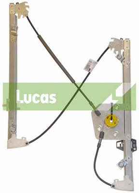 Lucas Electrical WRL2157L Window Regulator WRL2157L