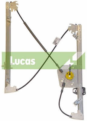 Lucas Electrical WRL2157R Window Regulator WRL2157R