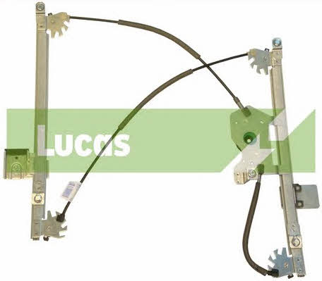 Lucas Electrical WRL2160L Window Regulator WRL2160L