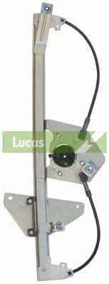 Lucas Electrical WRL2163L Window Regulator WRL2163L