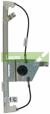 Lucas Electrical WRL2166L Window Regulator WRL2166L