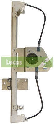 Lucas Electrical WRL2167L Window Regulator WRL2167L