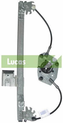 Lucas Electrical WRL2168L Window Regulator WRL2168L