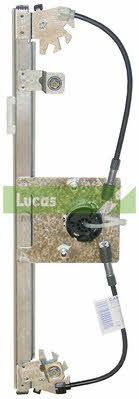 Lucas Electrical WRL2170L Window Regulator WRL2170L