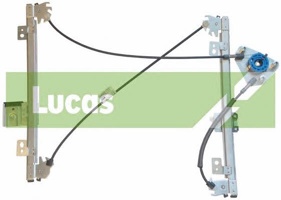 Lucas Electrical WRL2173L Window Regulator WRL2173L