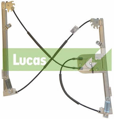 Lucas Electrical WRL2176R Window Regulator WRL2176R