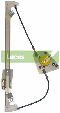 Lucas Electrical WRL2178R Window Regulator WRL2178R