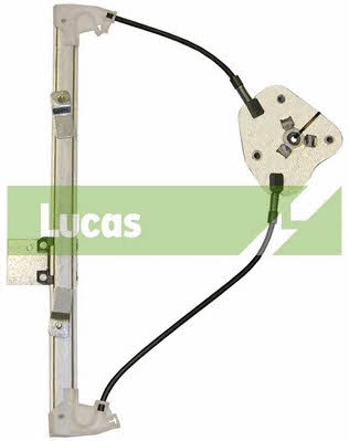 Lucas Electrical WRL2180L Window Regulator WRL2180L
