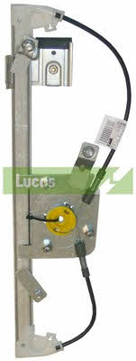 Lucas Electrical WRL2181L Window Regulator WRL2181L