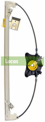 Lucas Electrical WRL2187L Window Regulator WRL2187L