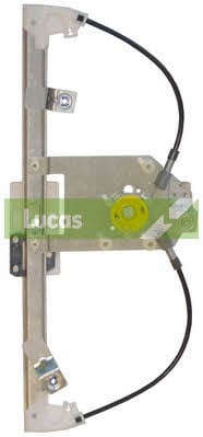 Lucas Electrical WRL2192R Window Regulator WRL2192R