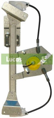 Lucas Electrical WRL2195L Window Regulator WRL2195L