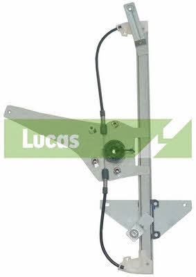 Lucas Electrical WRL2203L Window Regulator WRL2203L