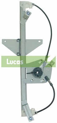 Lucas Electrical WRL2204L Window Regulator WRL2204L