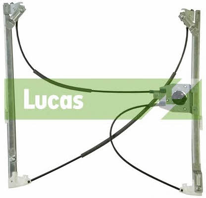 Lucas Electrical WRL2206R Window Regulator WRL2206R