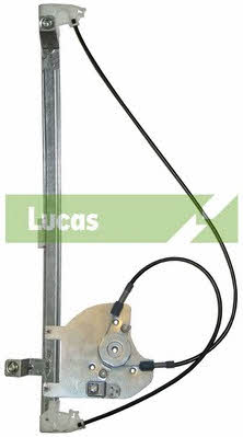 Lucas Electrical WRL2207R Window Regulator WRL2207R