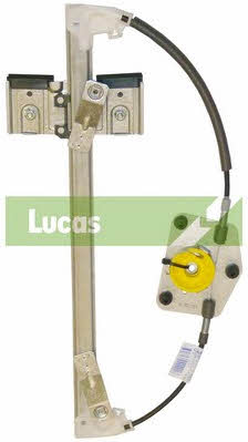 Lucas Electrical WRL2216L Window Regulator WRL2216L