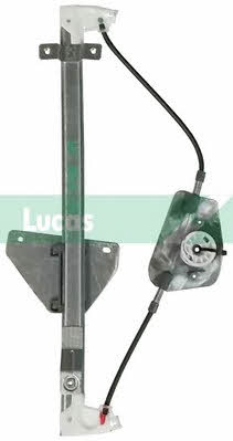 Lucas Electrical WRL2255L Window Regulator WRL2255L