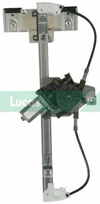 Lucas Electrical WRL1389R Window Regulator WRL1389R