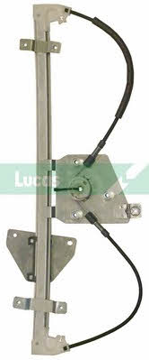 Lucas Electrical WRL2253L Window Regulator WRL2253L