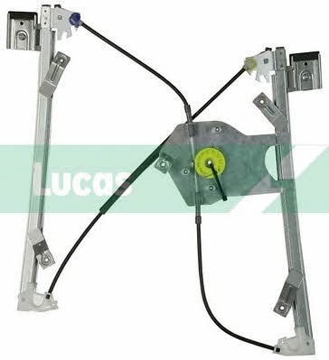 Lucas Electrical WRL2247R Window Regulator WRL2247R