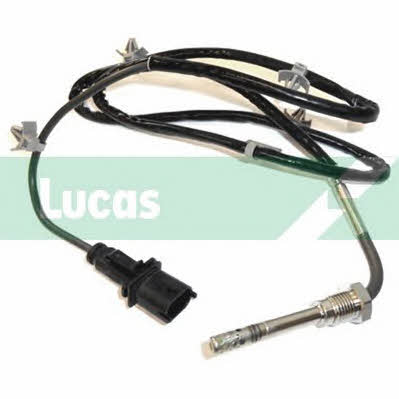 DPF temperature sensor Vauxhall: LGS6081 Lucas Electrical Exhaust gas temperature sensor