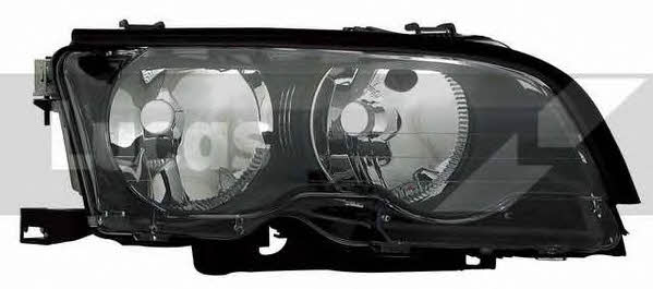 Lucas Electrical LWC652 Headlight right LWC652