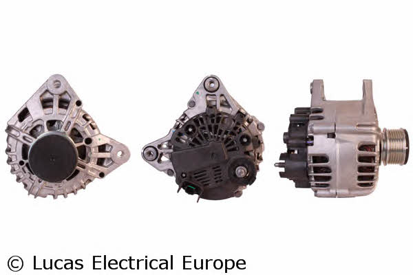 Lucas Electrical LRA03716 Alternator LRA03716