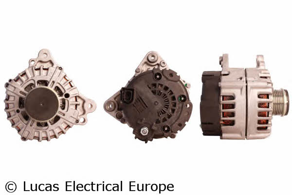 Lucas Electrical LRA03711 Alternator LRA03711