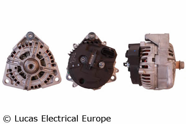 Lucas Electrical LRA03697 Alternator LRA03697