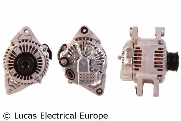 Lucas Electrical LRA03554 Alternator LRA03554