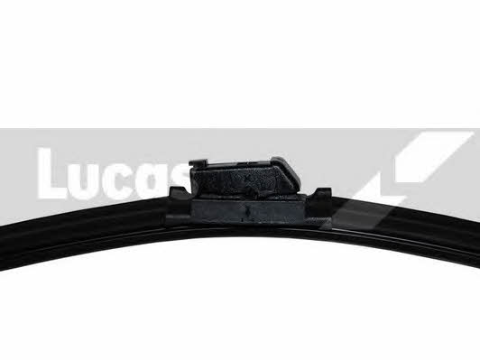 Lucas Electrical LLWFB14A Wiper Blade Frameless 350 mm (14") LLWFB14A