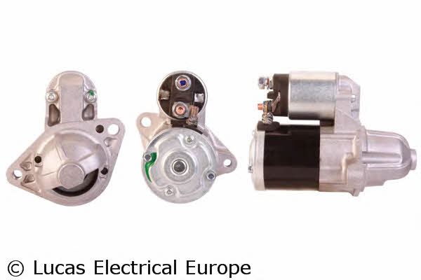 Lucas Electrical LRS02503 Starter LRS02503