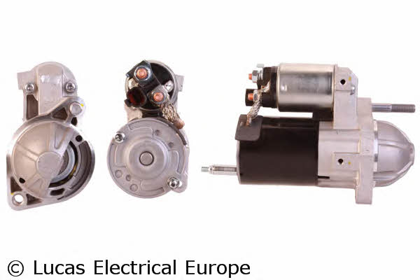Lucas Electrical LRS02504 Starter LRS02504