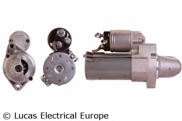 Lucas Electrical LRS02536 Starter LRS02536