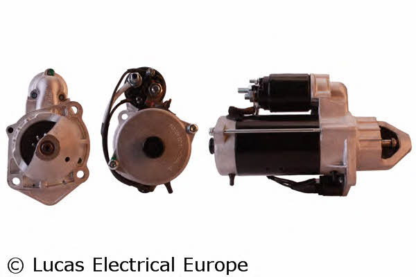 Lucas Electrical LRS02626 Starter LRS02626