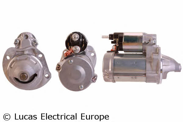 Lucas Electrical LRS02683 Starter LRS02683