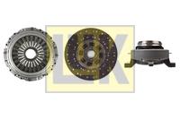 Luk 643 3094 00 Clutch kit 643309400 643309400 Luk Clutch kit