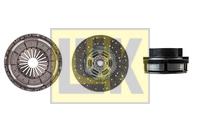 Luk 643 3107 00 Clutch Kit 643310700 643310700 Luk Clutch Kit