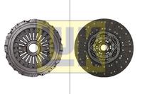  643 3216 00 Clutch kit 643321600