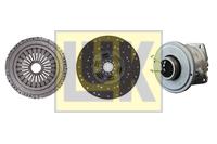 636300233 Luk Clutch Kit