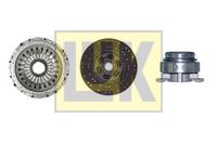 Car clutch kit MAN: 640300100 Luk Clutch Kit