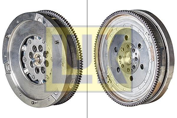 Luk 415 0377 10 Flywheel 415037710