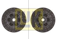 Clutch plate Volvo: 343013910 Luk Clutch disc