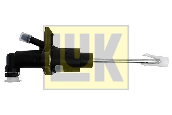 Clutch master cylinder Audi: 511009910 Luk Master cylinder, clutch