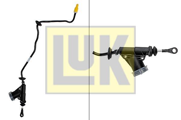 Clutch master cylinder MG: 511014710 Luk Master cylinder, clutch